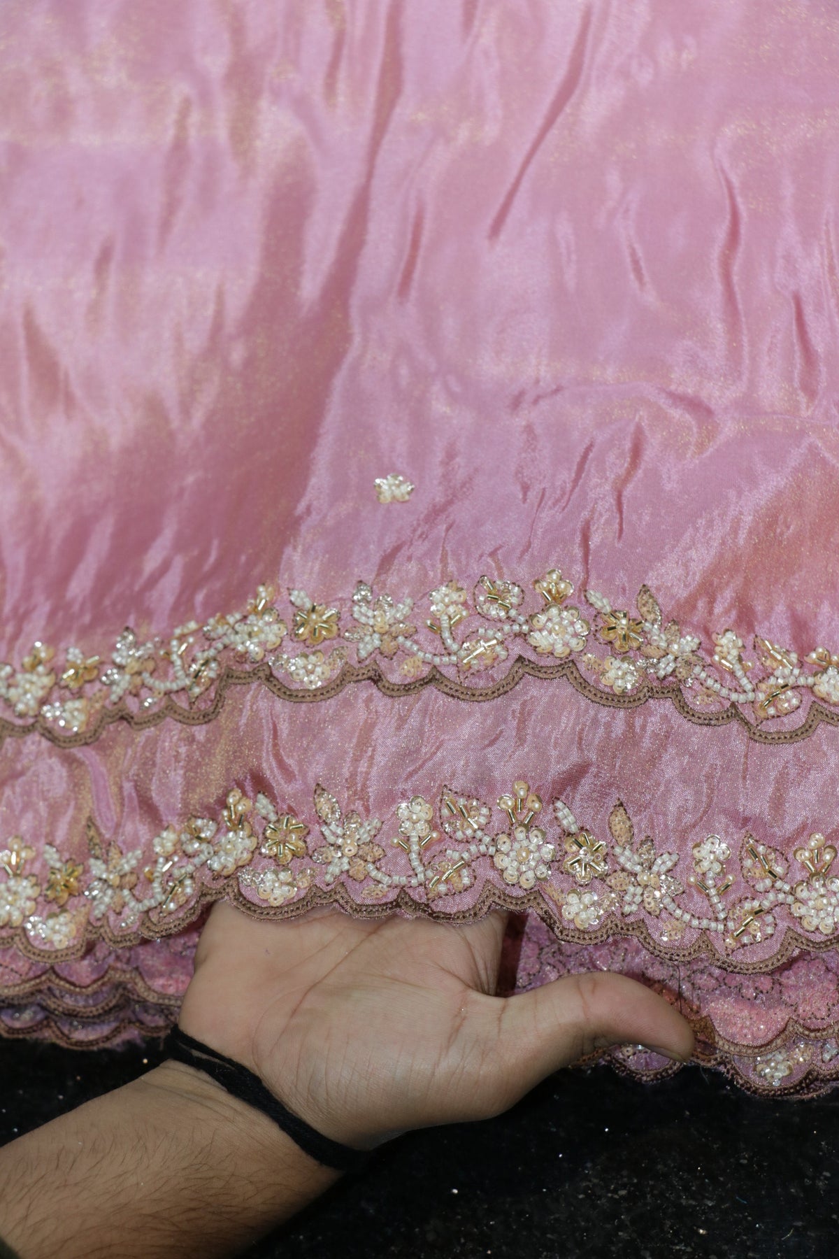 Dupatta fabric collection