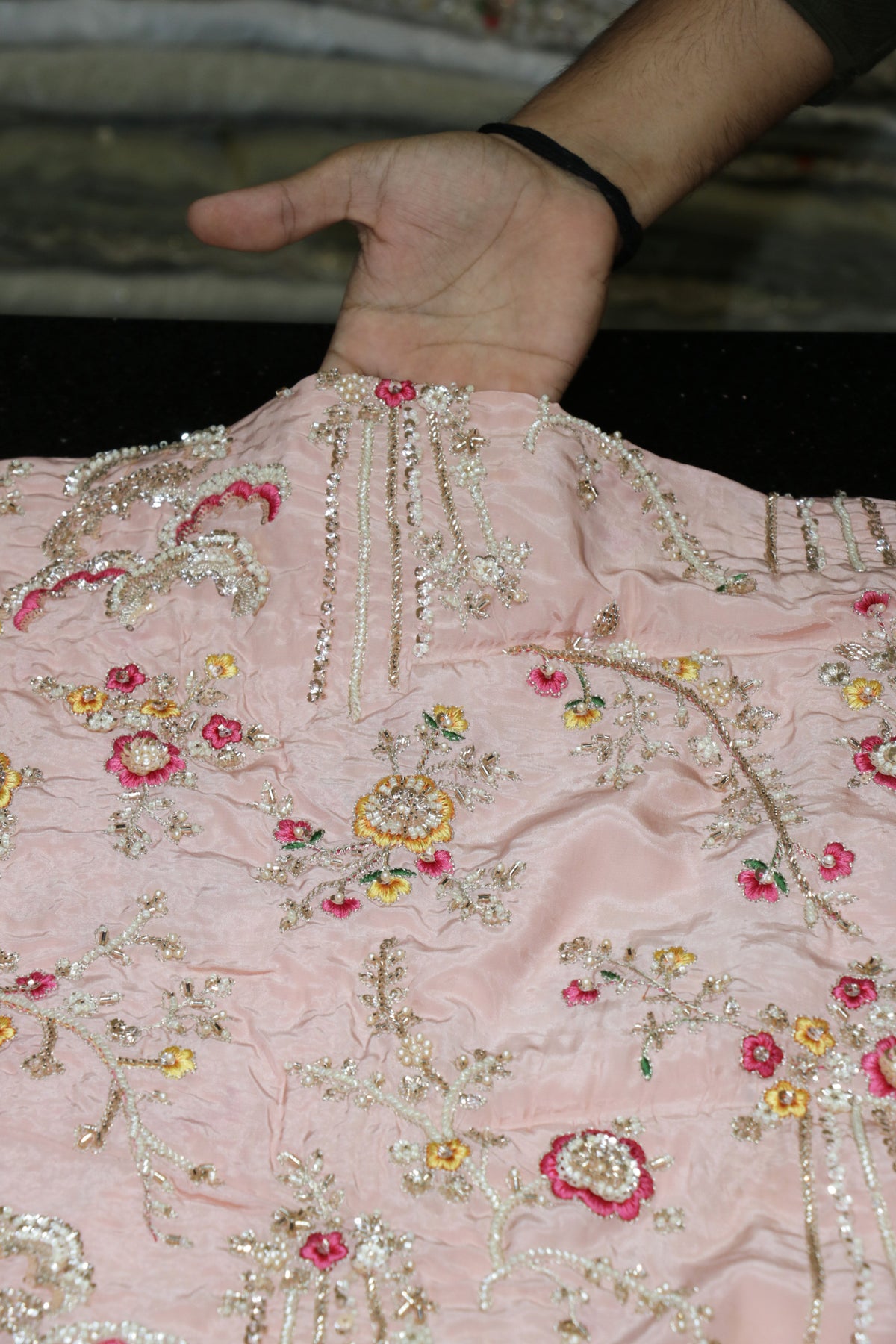 baby pink