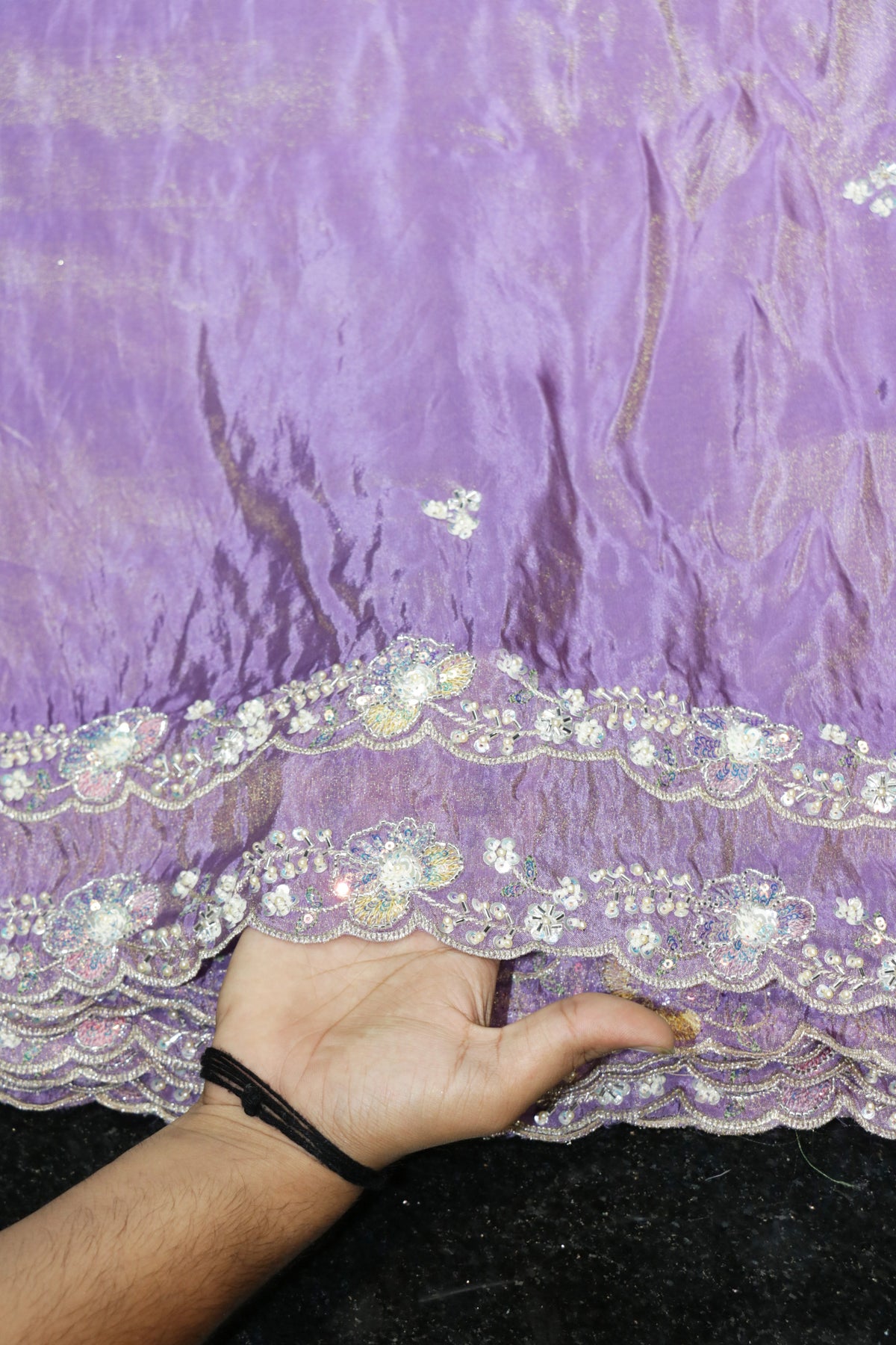 purple