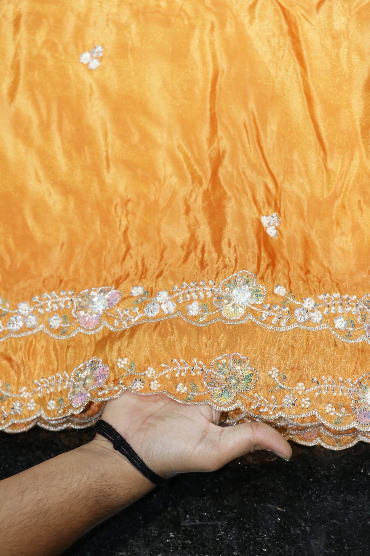 orange