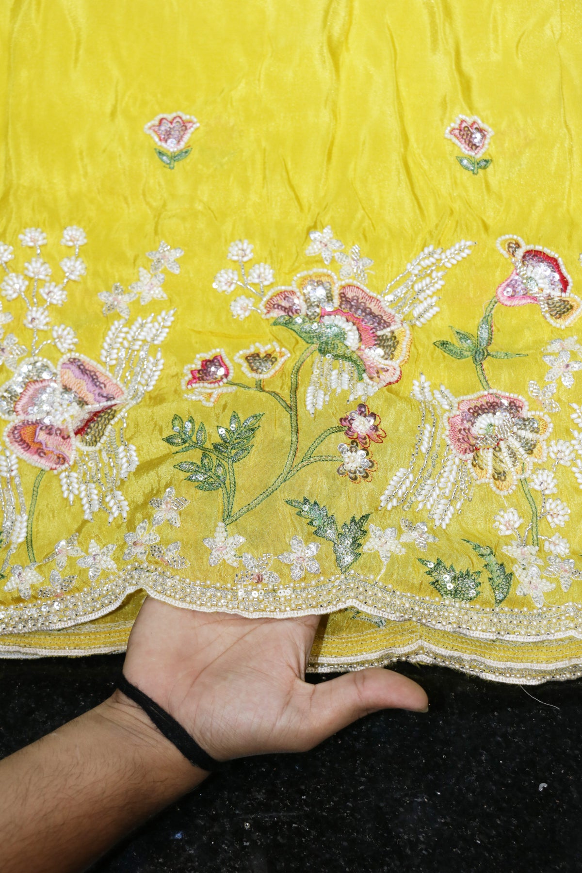 yellow