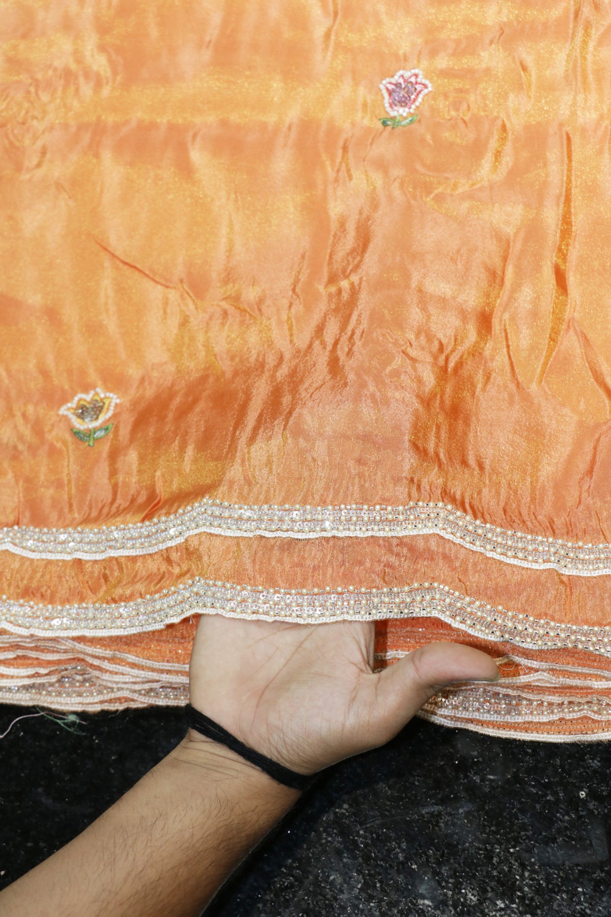 orange
