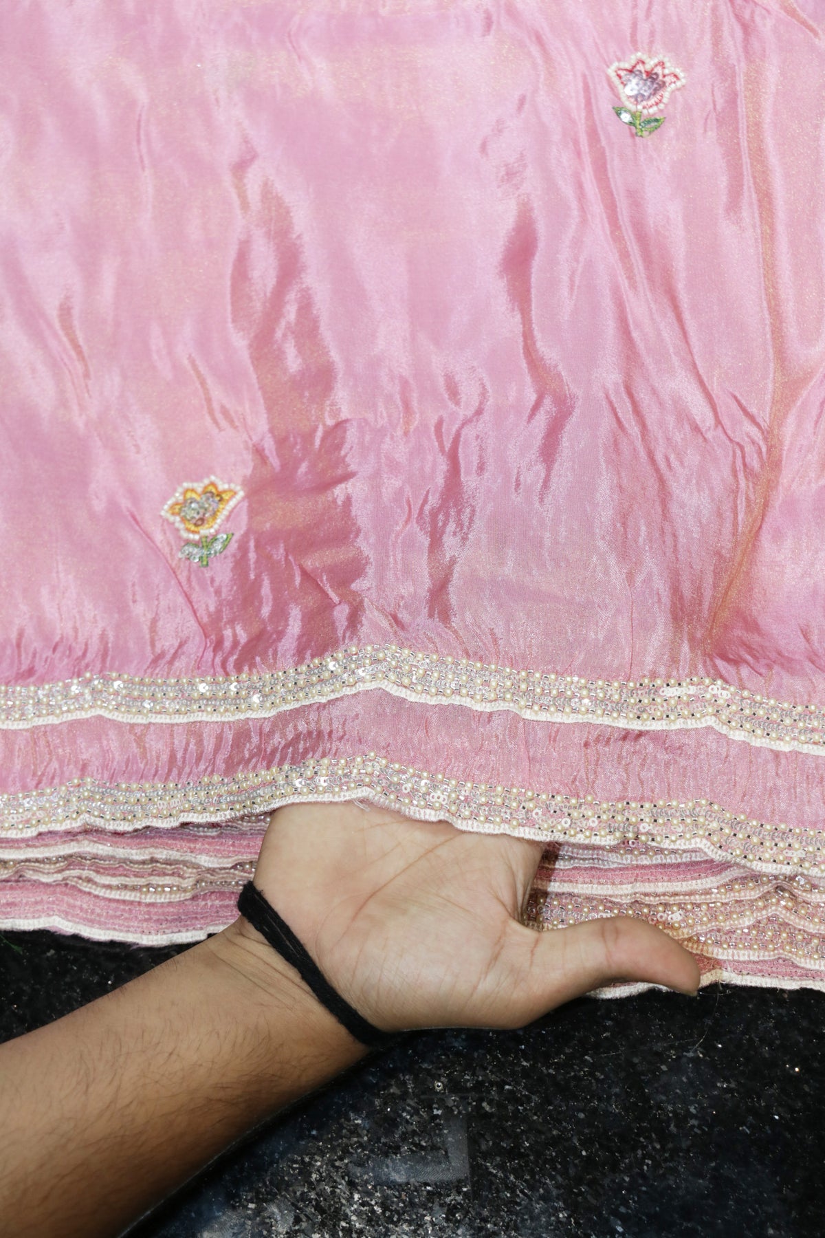 baby pink