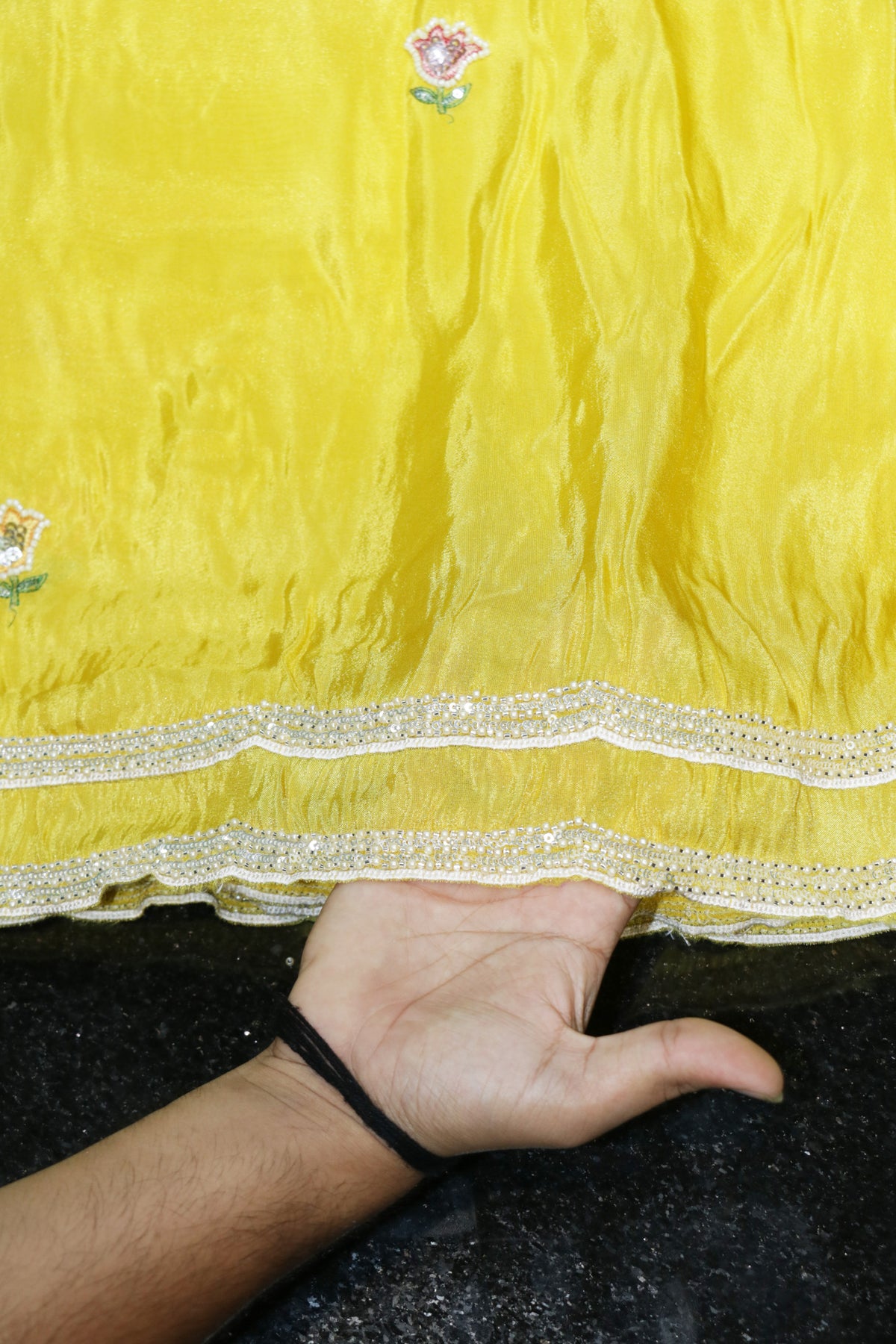 yellow