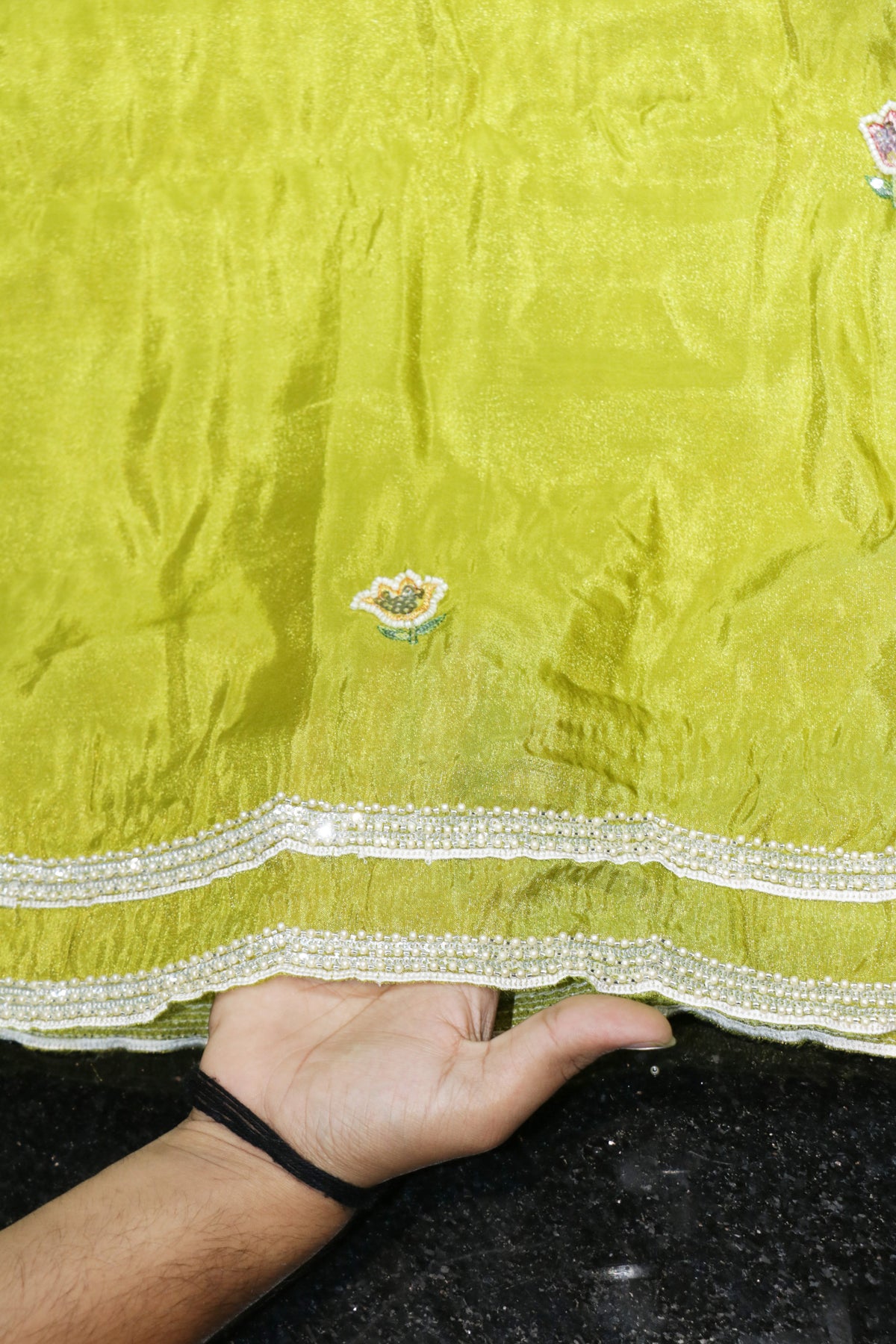 lime green