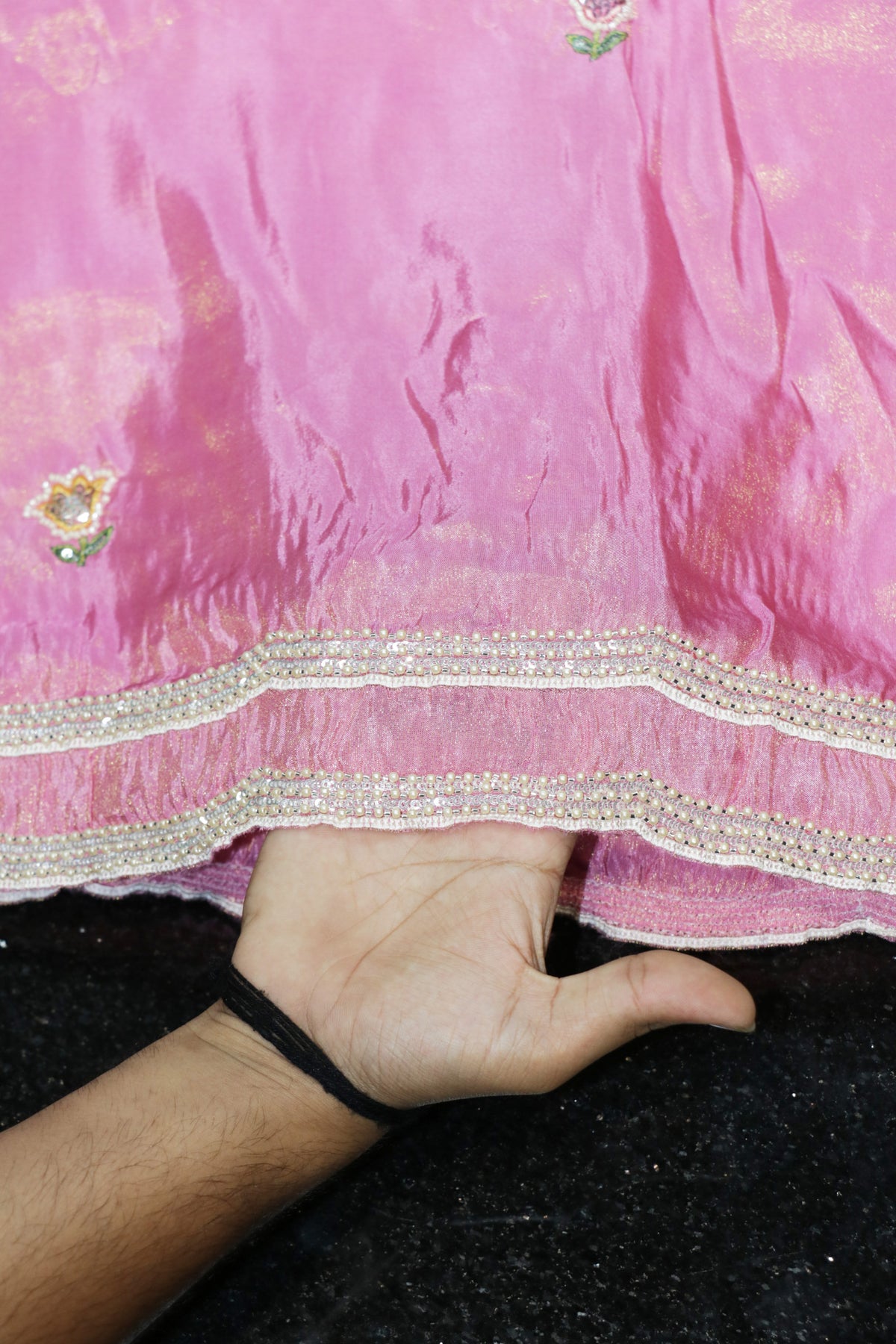 pink