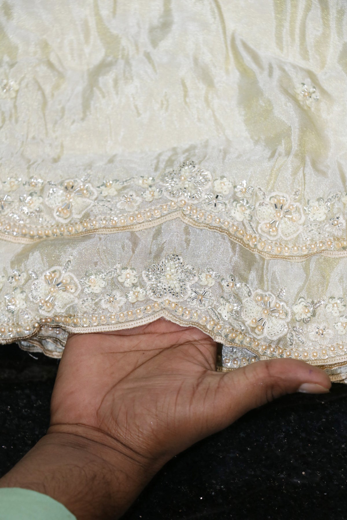 tissue gold