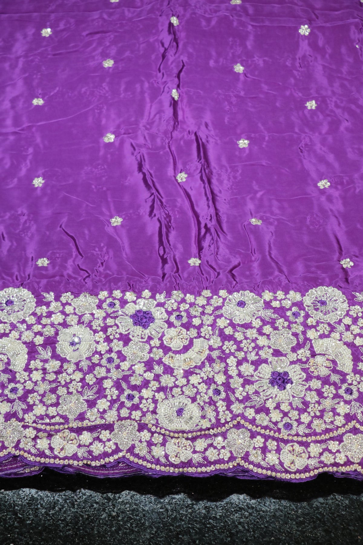 purple