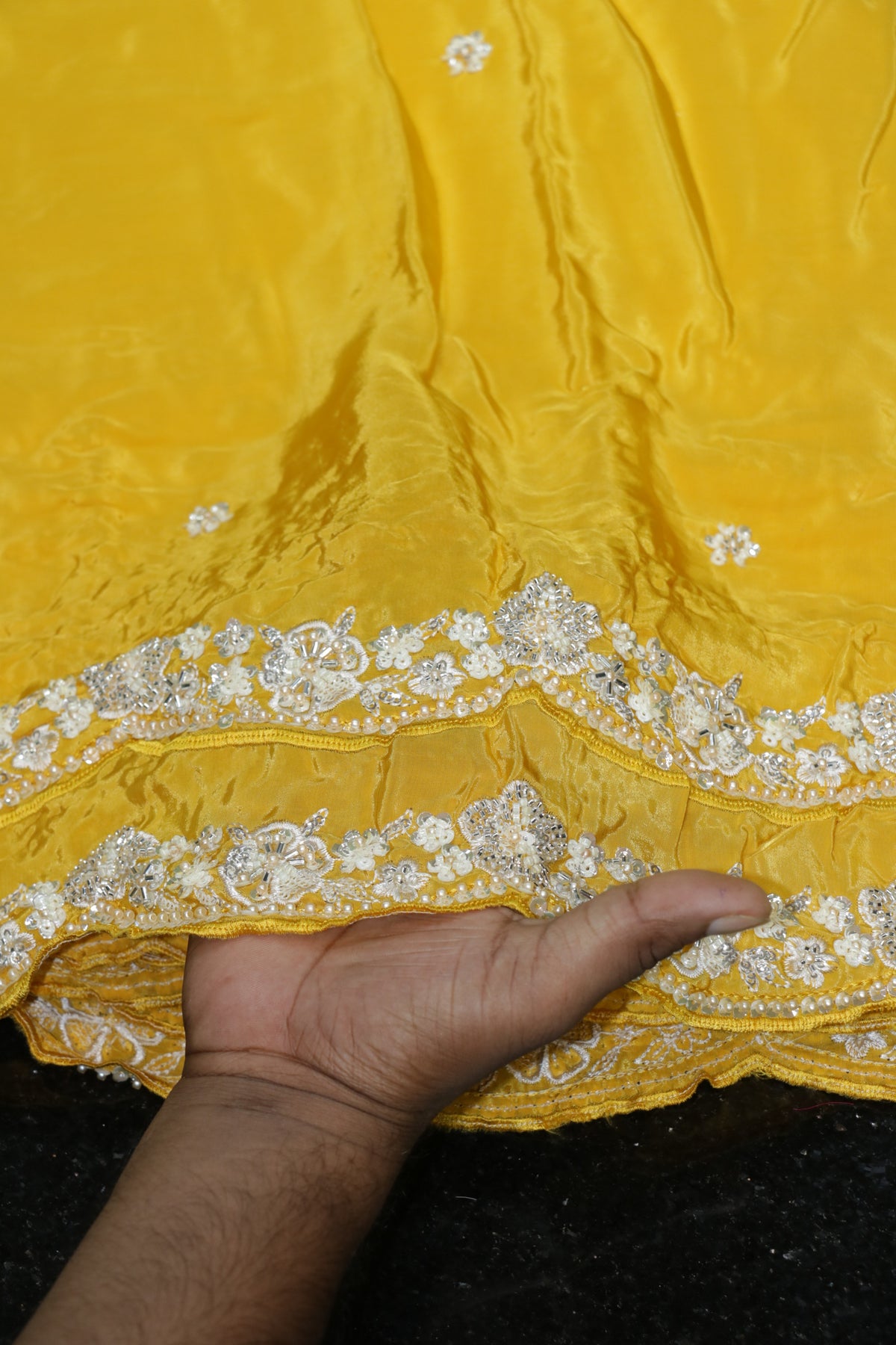 yellow