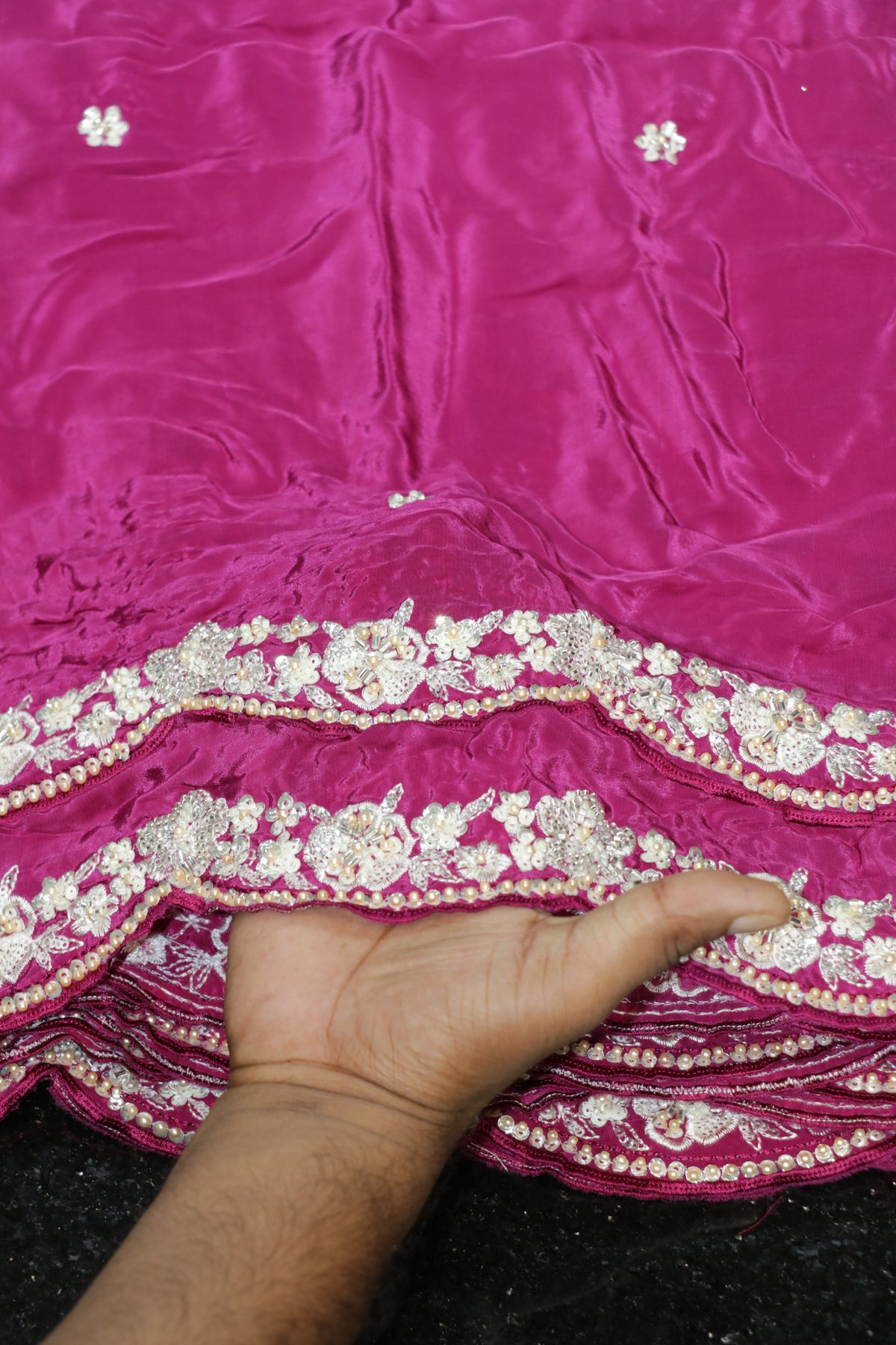 magenta