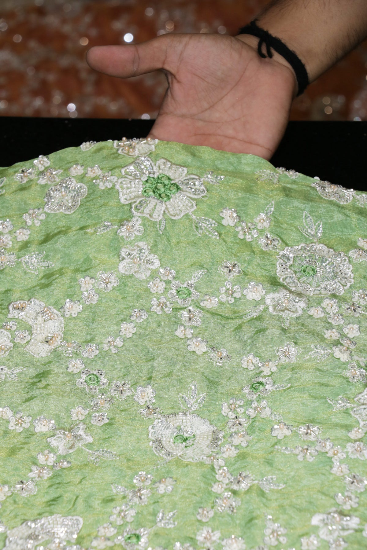 tea green