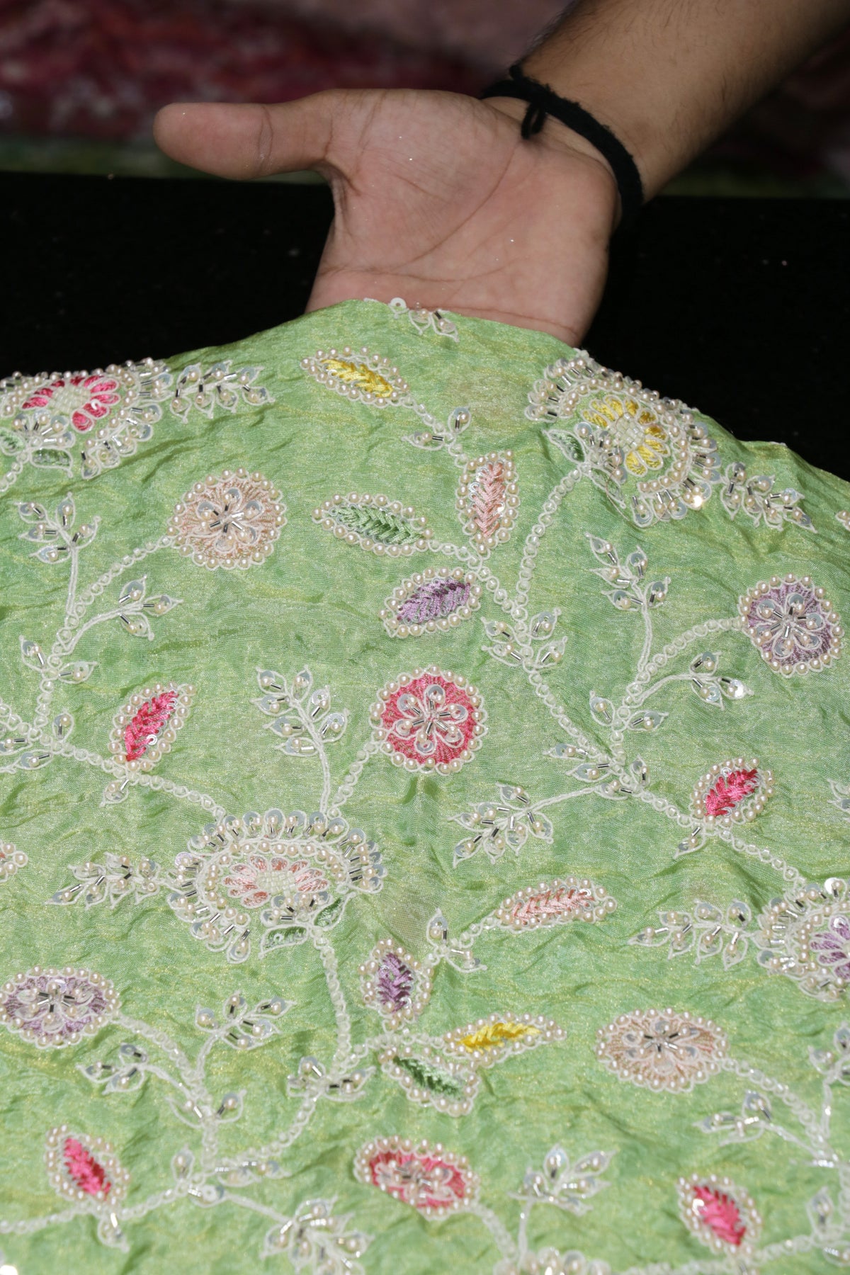 tea green