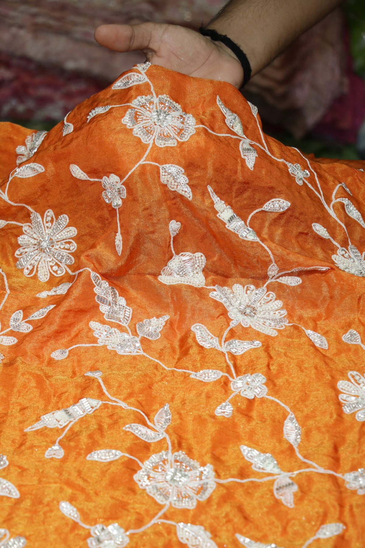 orange