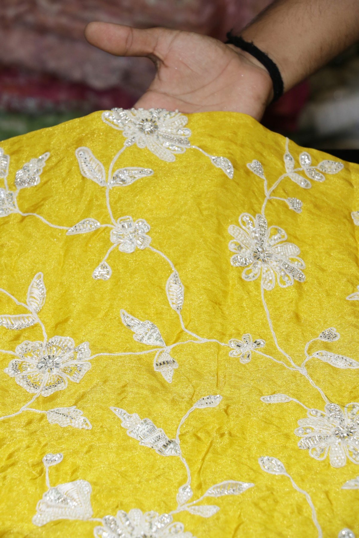 yellow