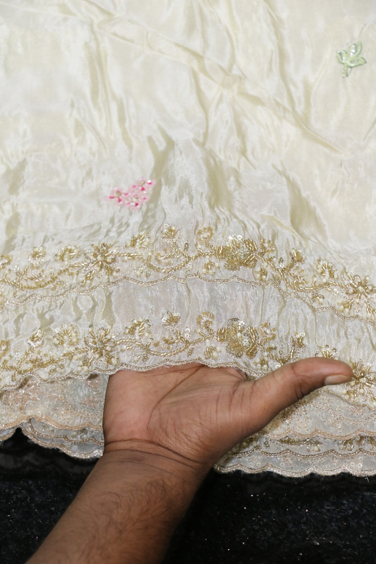 tissue gold