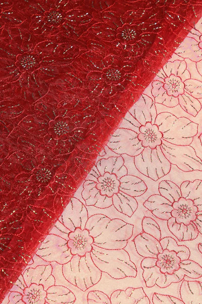 15 fabrics